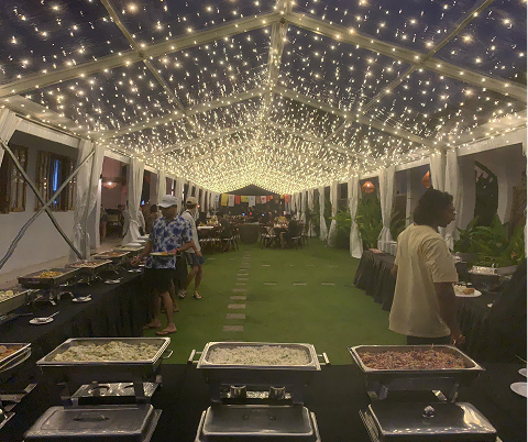 Chafing Dishes